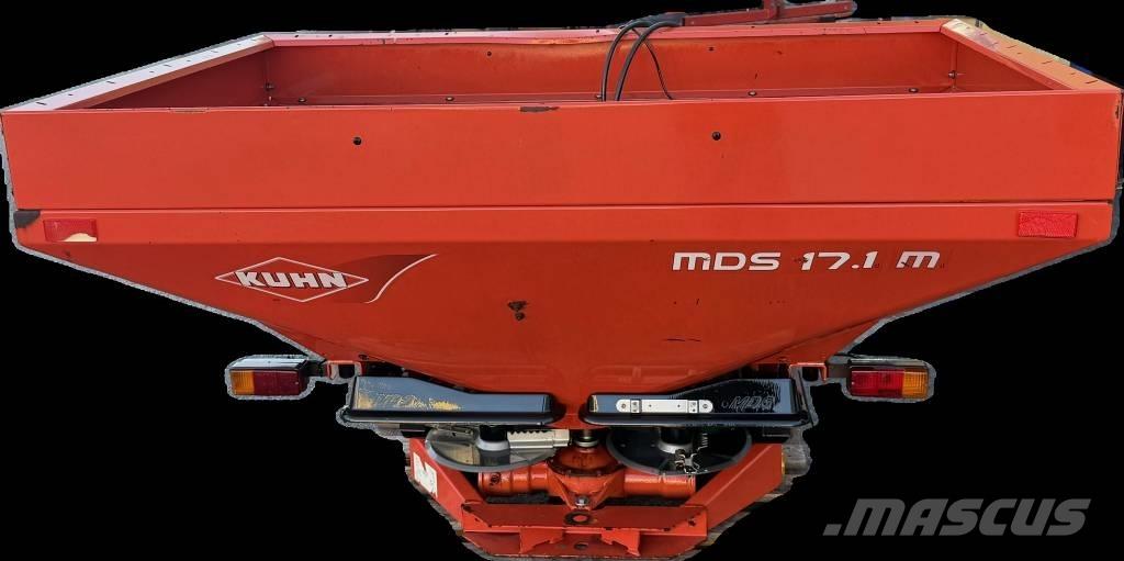 Kuhn MDS 17.1 Düngemittel-Sprüher
