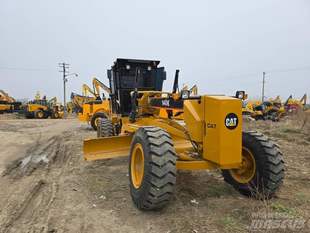 CAT 140 K Grader