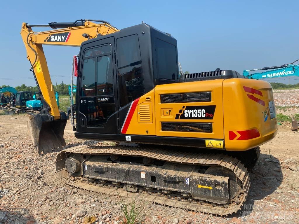 Sany 75c Raupenbagger