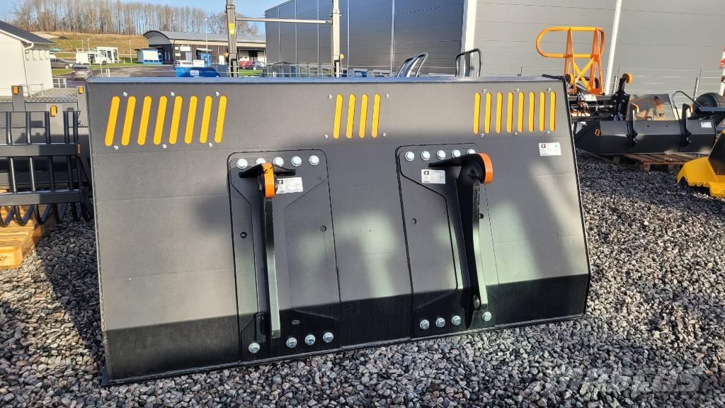 Quicke VXL+ 265 Frontladerzubehör