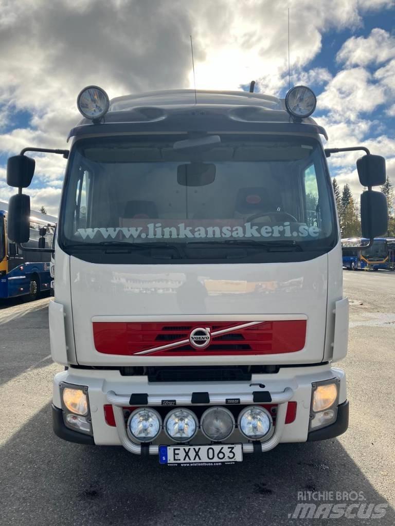 Volvo FL Kofferaufbau