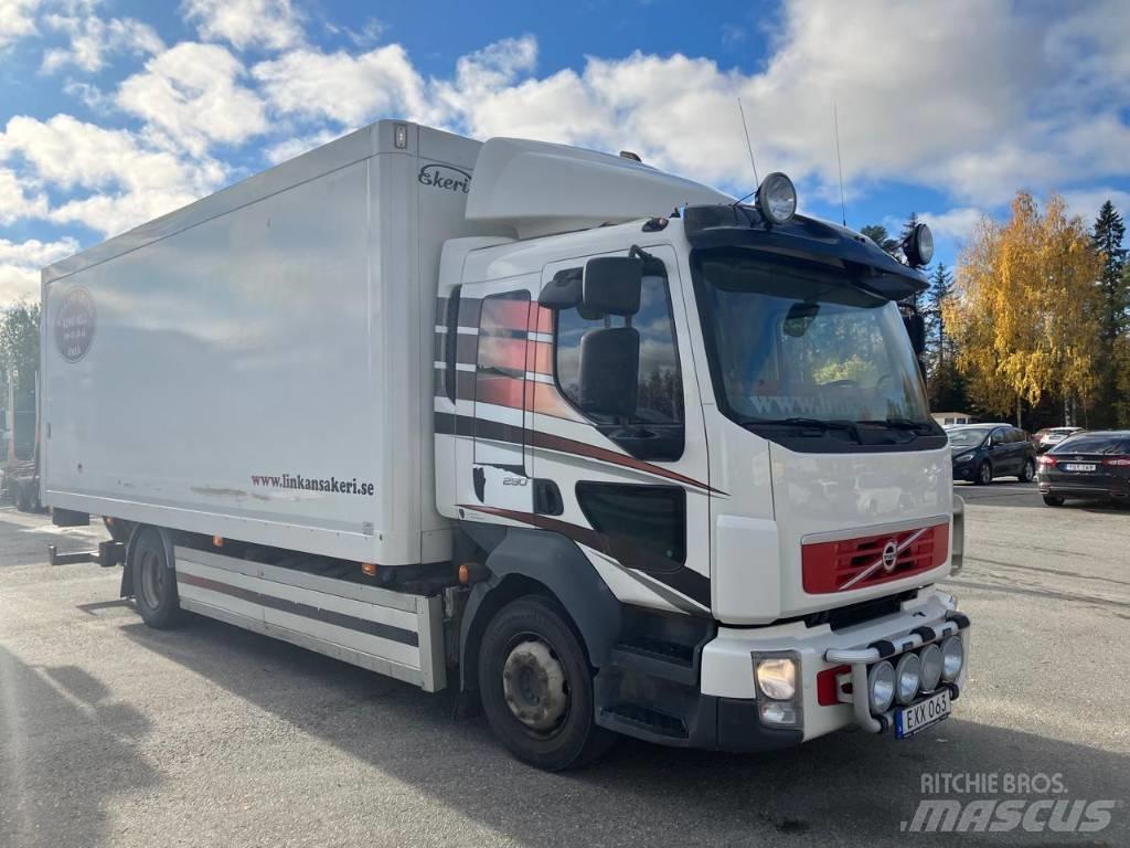 Volvo FL Kofferaufbau