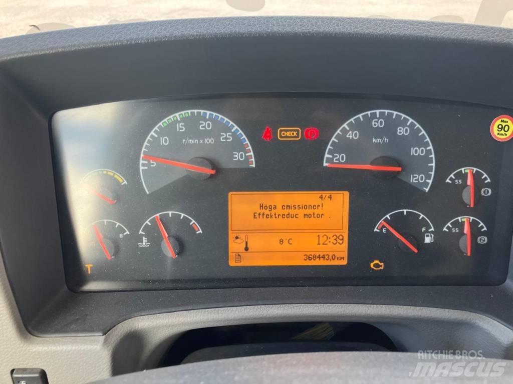 Volvo FL Kofferaufbau