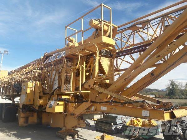 Potain GTMR386A Selbstaufrichtende Krane