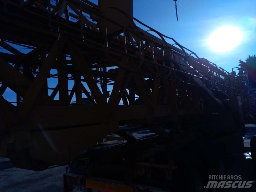 Potain GTMR386A Selbstaufrichtende Krane