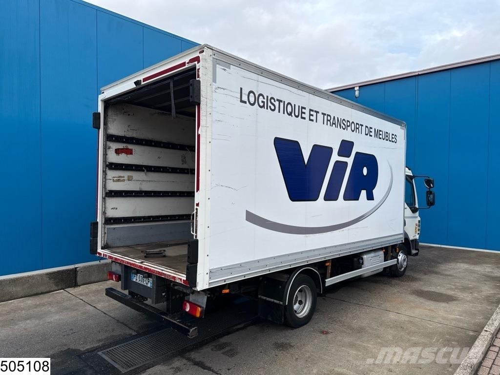 DAF LF 180 EURO 6D Kofferaufbau