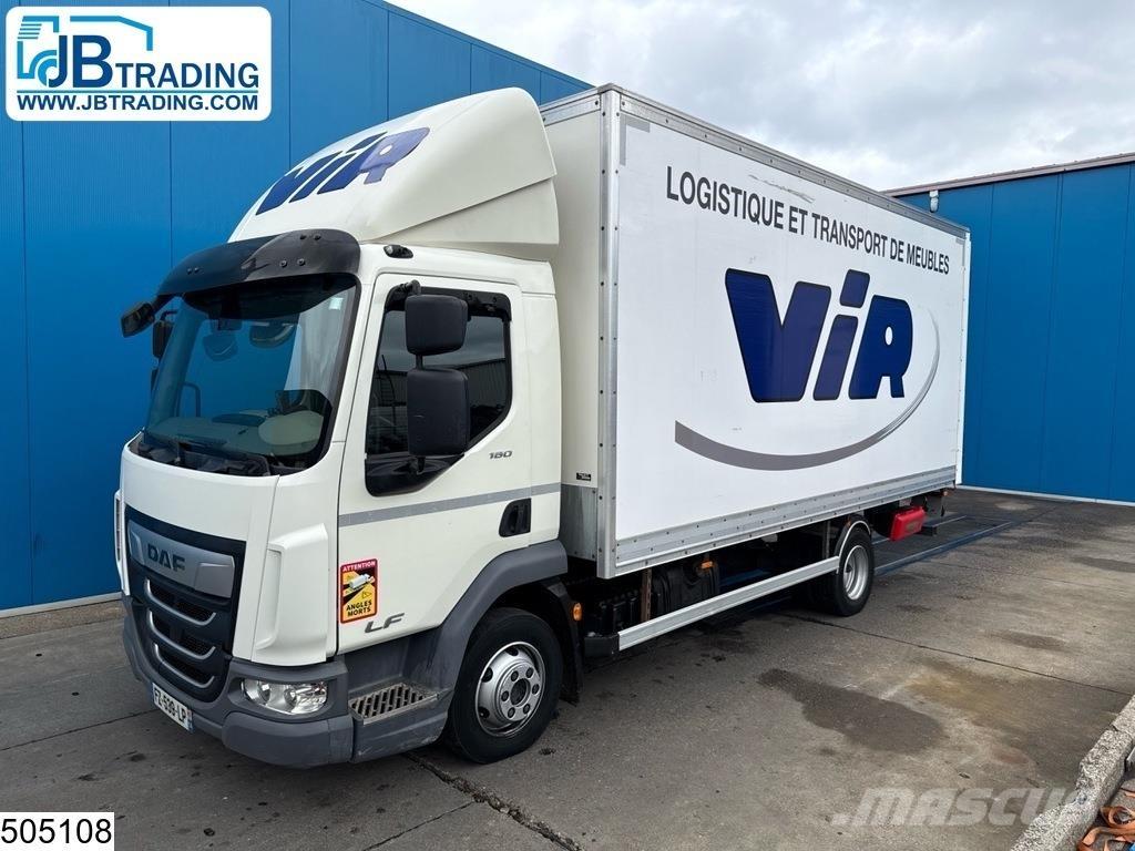 DAF LF 180 EURO 6D Kofferaufbau