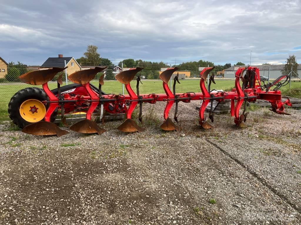 Agrolux 725 Wendepflüge