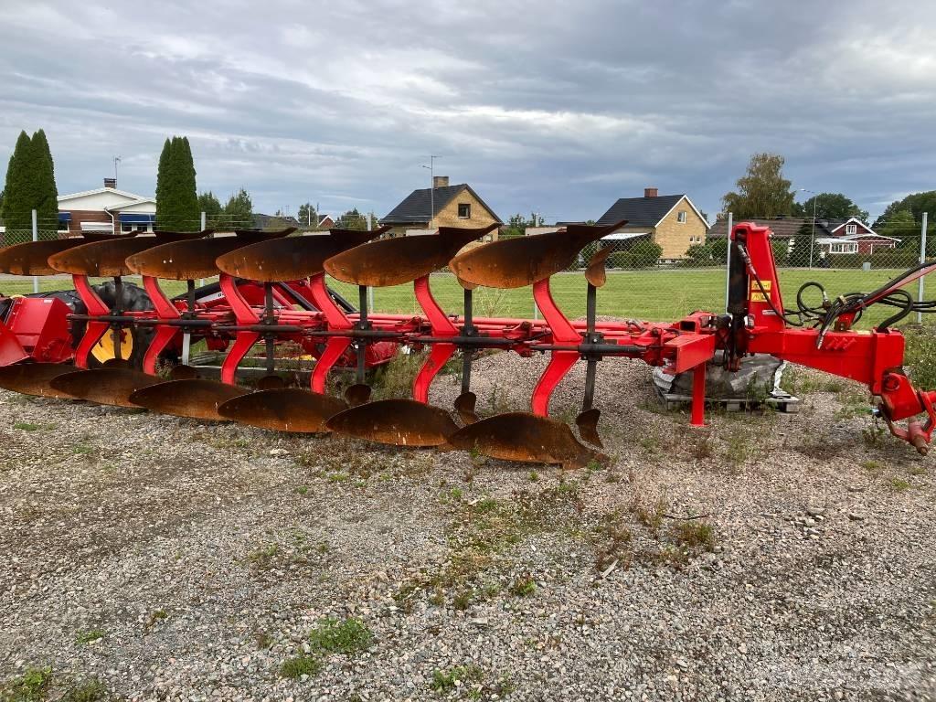 Agrolux 725 Wendepflüge