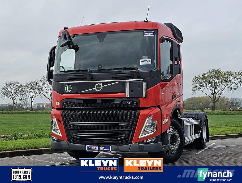 Volvo FM 430 Sattelzugmaschinen