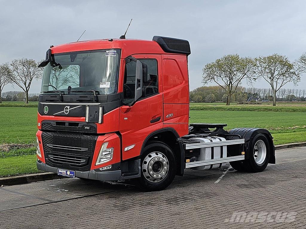 Volvo FM 430 Sattelzugmaschinen