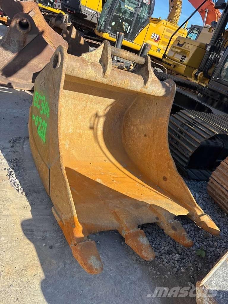 Volvo EC 300 EL Raupenbagger