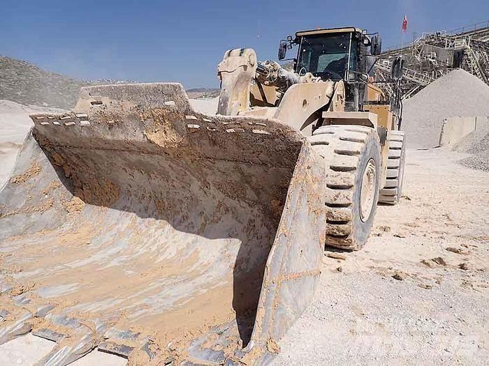CAT 988K Radlader