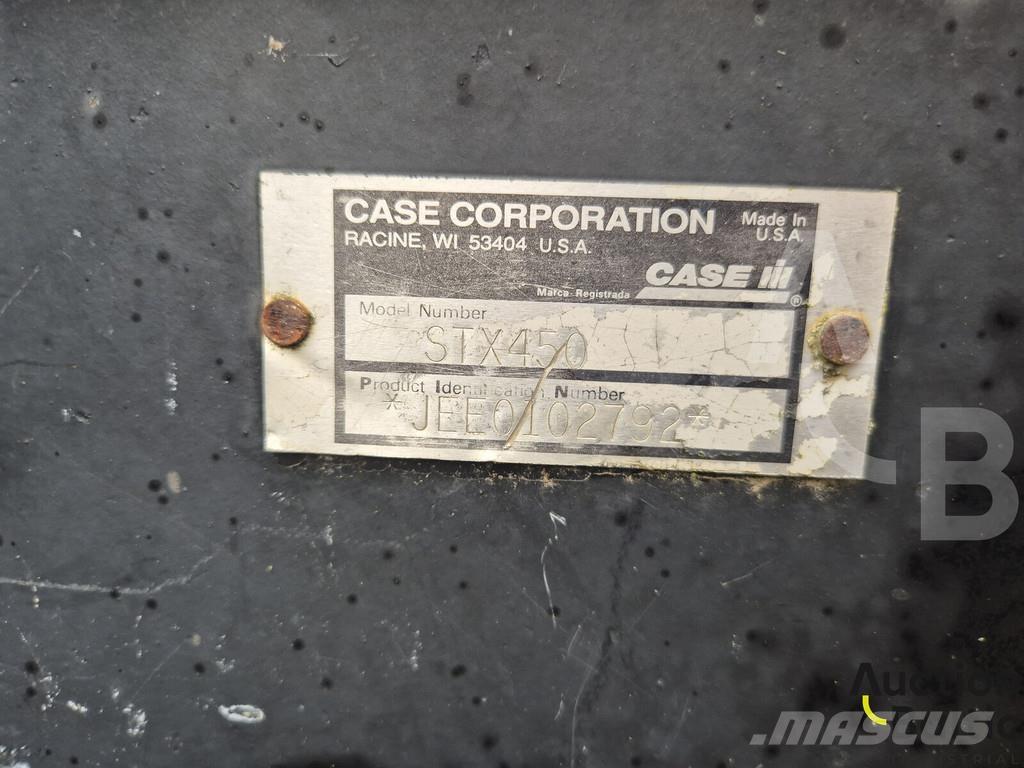 CASE IH STX 450 Traktoren