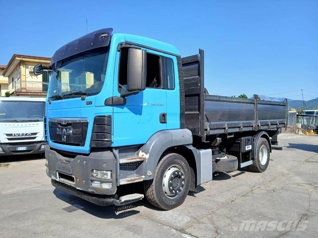 MAN TGM 18.360 Kipper