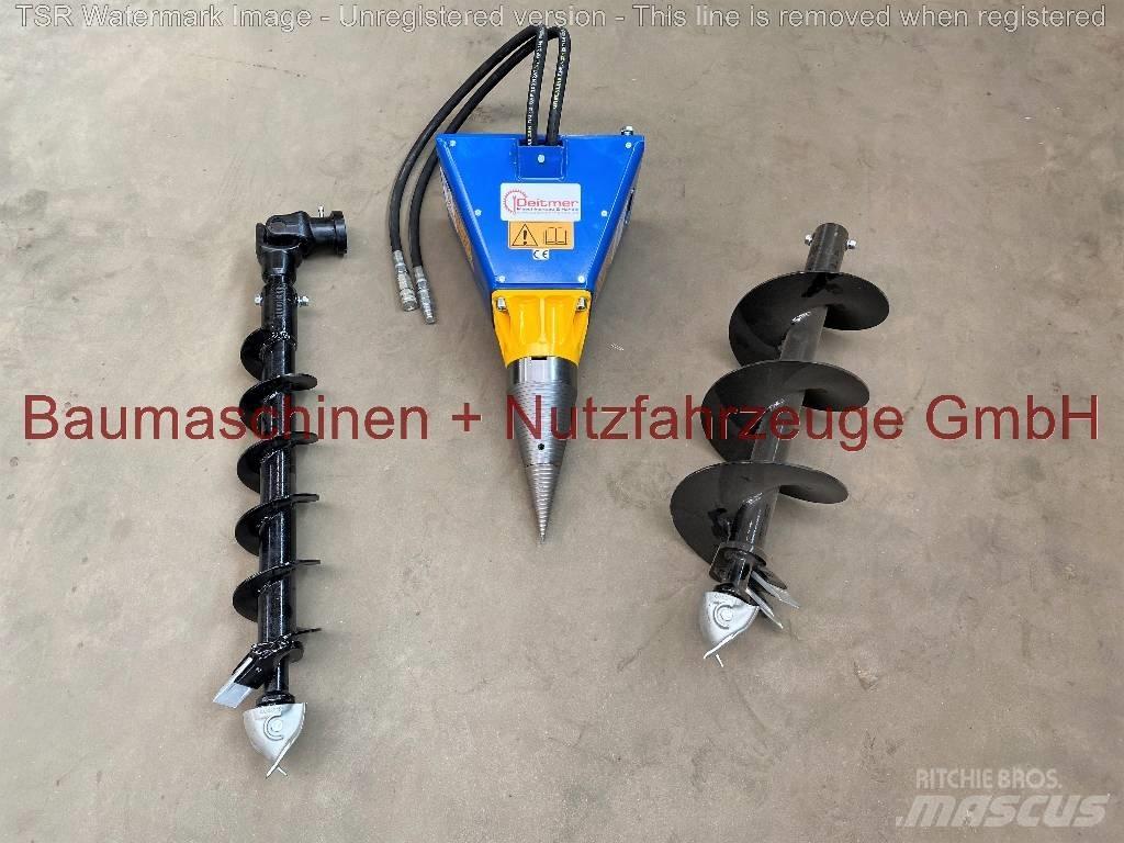  Deitmer DGA400 Andere Zubehörteile