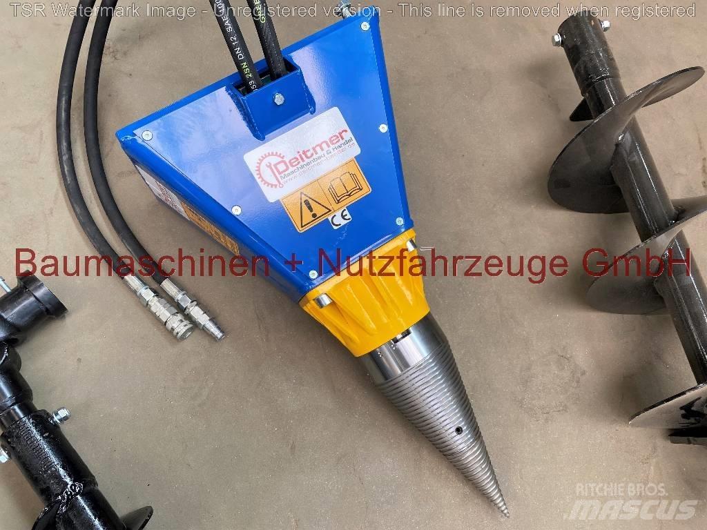  Deitmer DGA400 Andere Zubehörteile