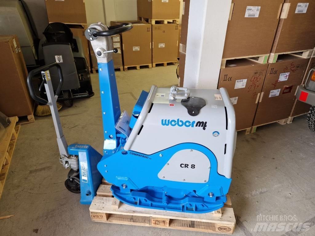 Weber CR 8 CCD 2.0 Vibrationsgeräte