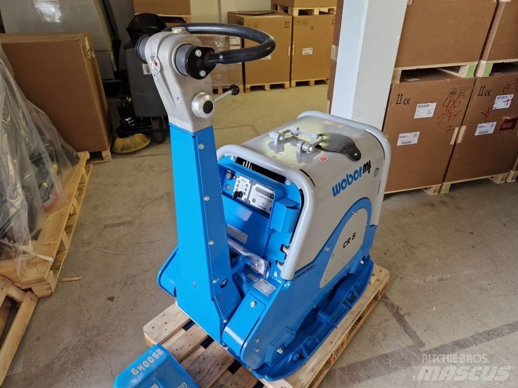 Weber CR 8 CCD 2.0 Vibrationsgeräte
