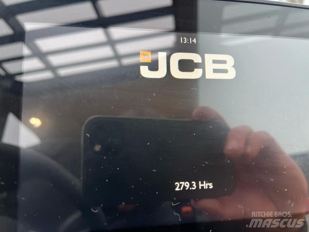 JCB 542-70 Agri Xtra Teleskoplader