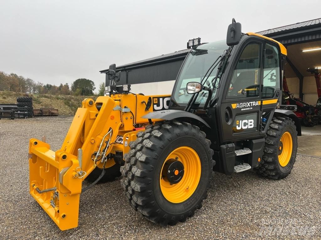 JCB 542-70 Agri Xtra Teleskoplader