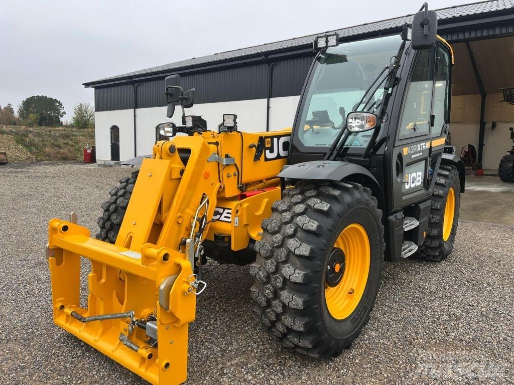JCB 542-70 Agri Xtra Teleskoplader