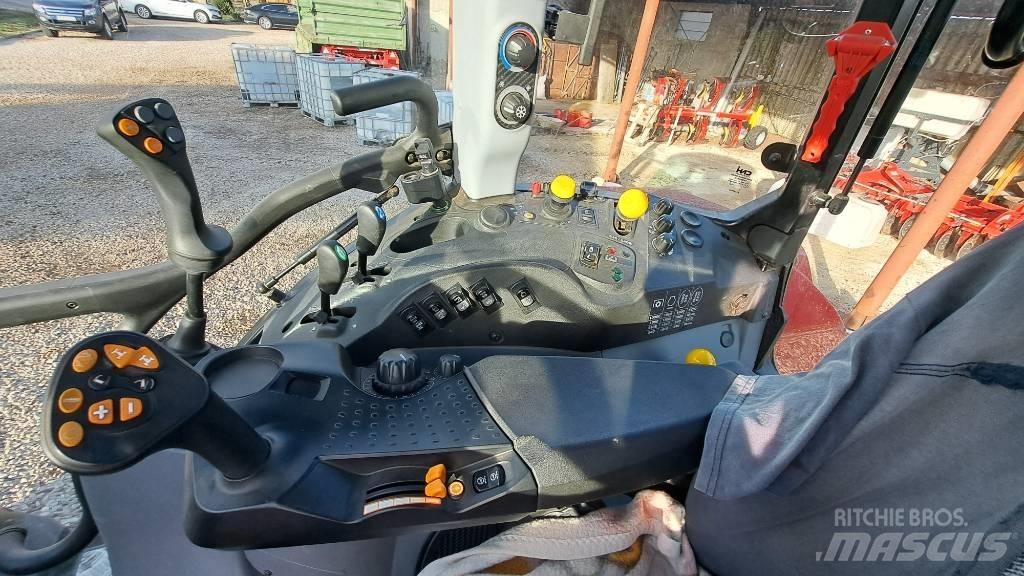 Steyr 4120 Multi Traktoren