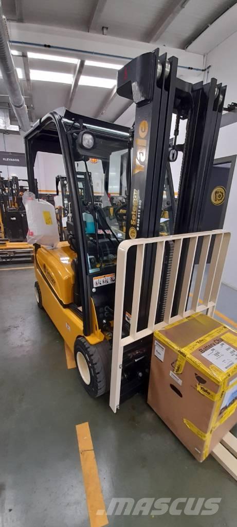 Yale ERP 18 VF LWB Elektrische heftrucks