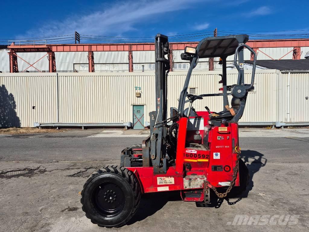 Moffett M50 Heftrucks overige