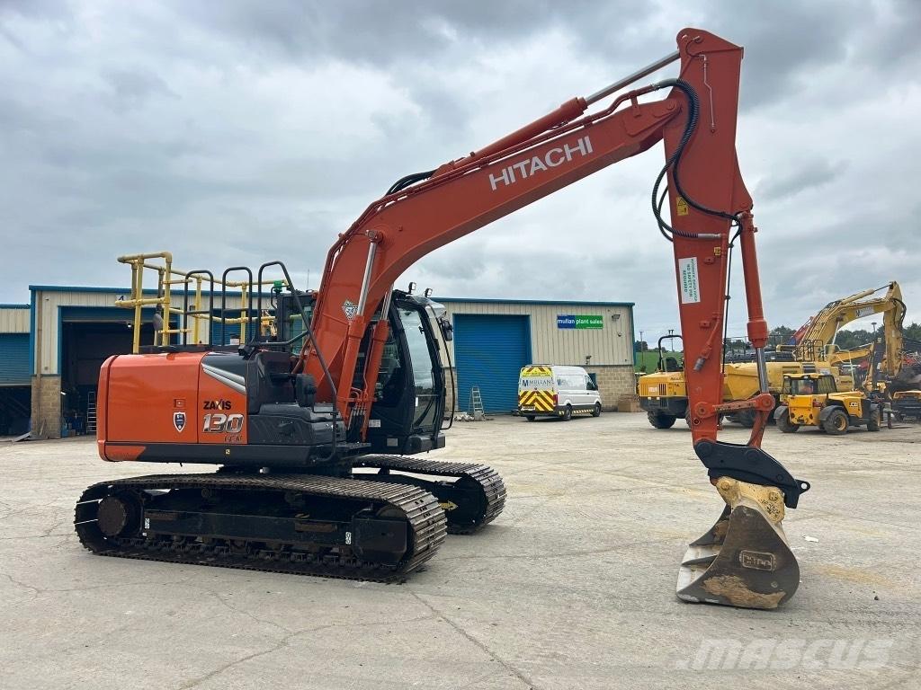 Hitachi ZX130 LCN-7 Raupenbagger