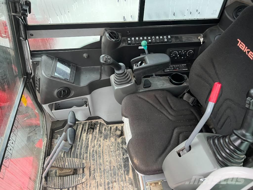 Takeuchi TB290-2 Minibagger < 7t