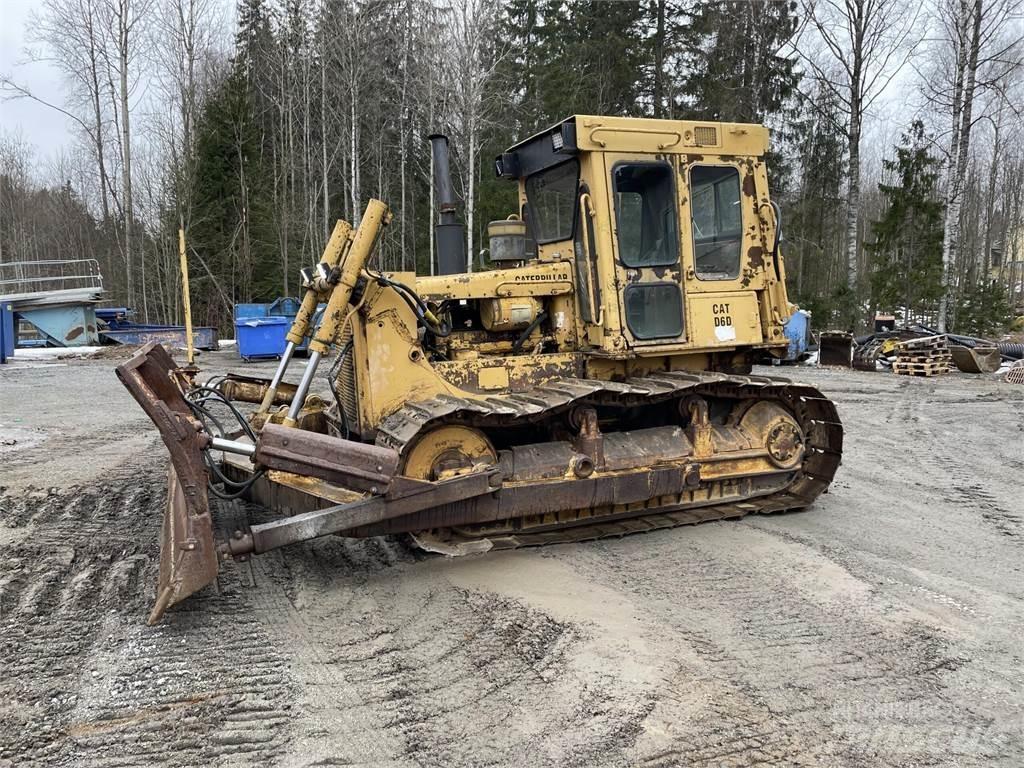 CAT D6D Bulldozer