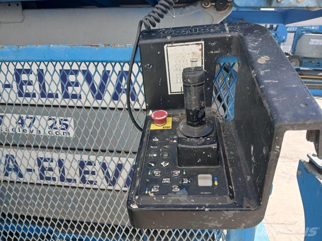Genie GS 5390 RT Scheren-Arbeitsbühnen
