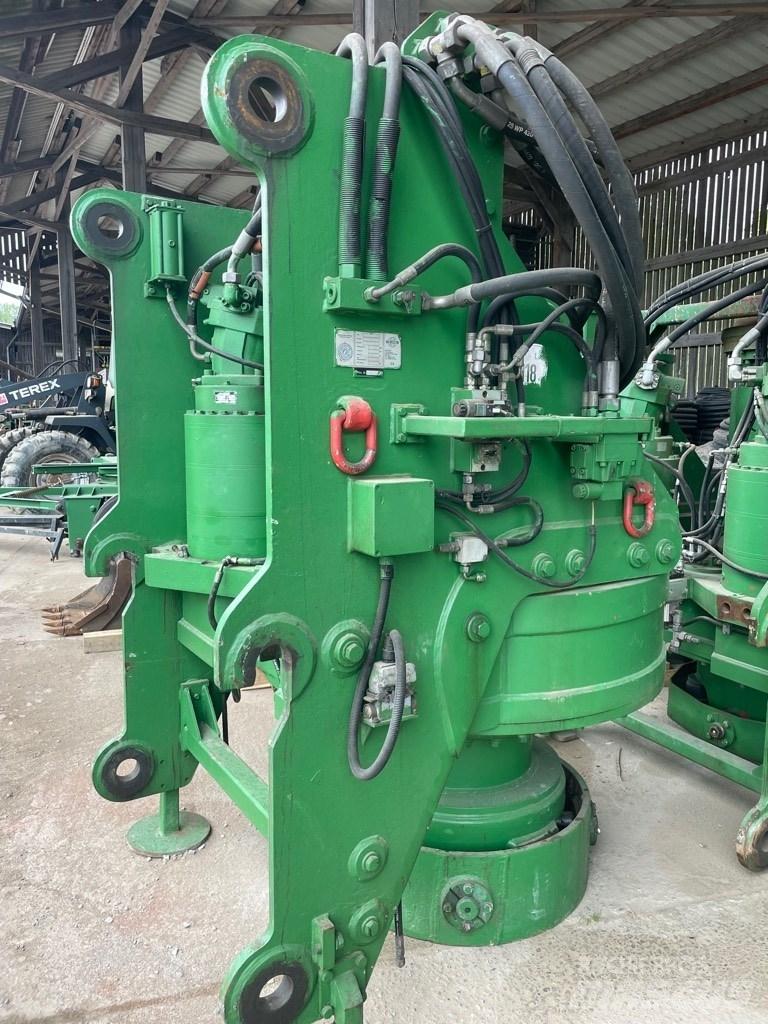 Delmag RH 28 / 32 Schwere Bohrgeräte