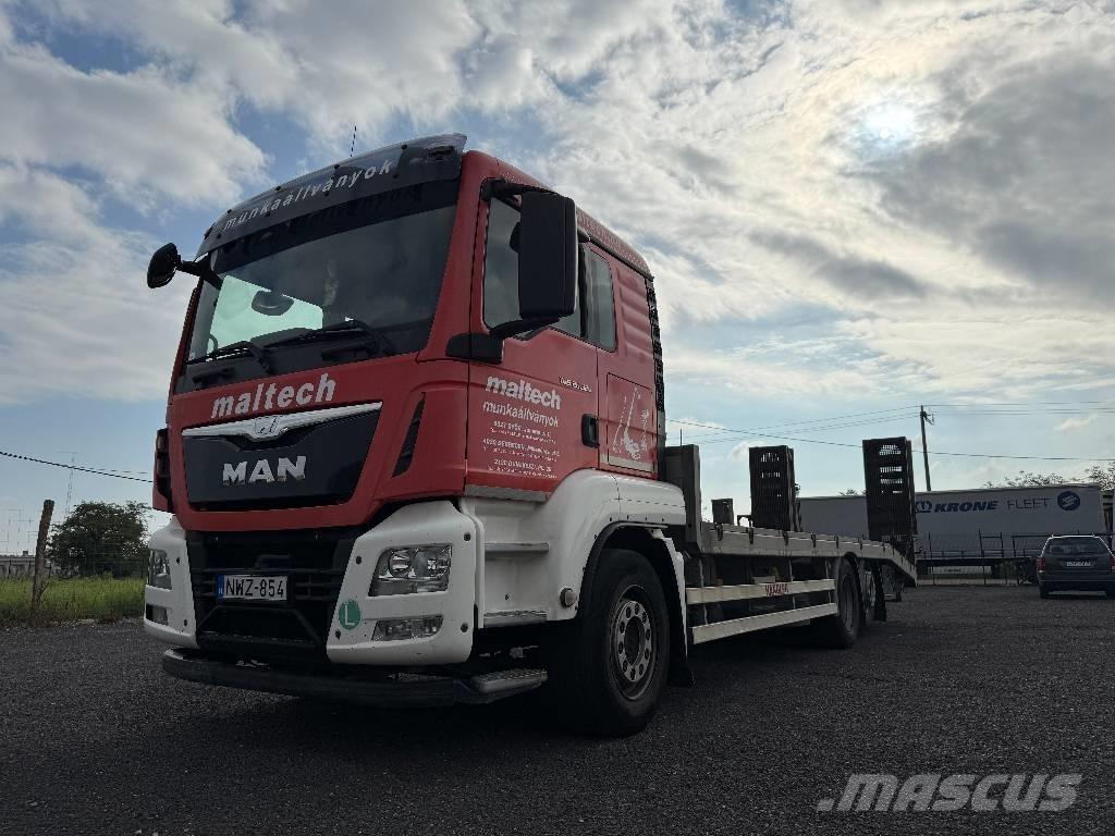MAN TGS 26.320 Autotransporter