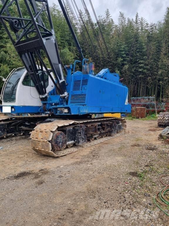 Sumitomo SCX800 Raupenkrane