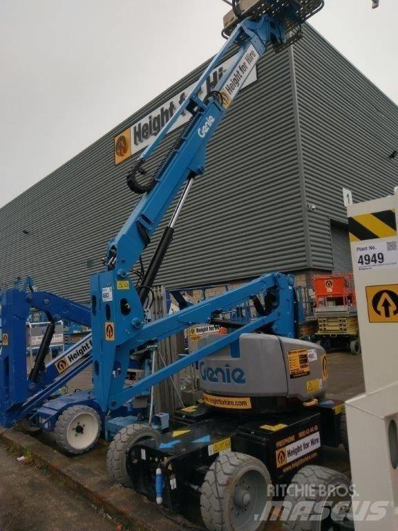 Genie Z 33/18 Gelenkteleskoparbeitsbühnen