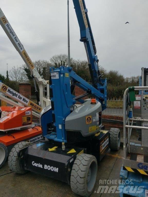 Genie Z 33/18 Gelenkteleskoparbeitsbühnen