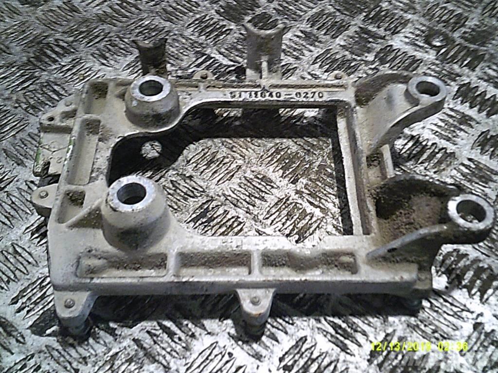 MAN TGA  5116400270 Motoren