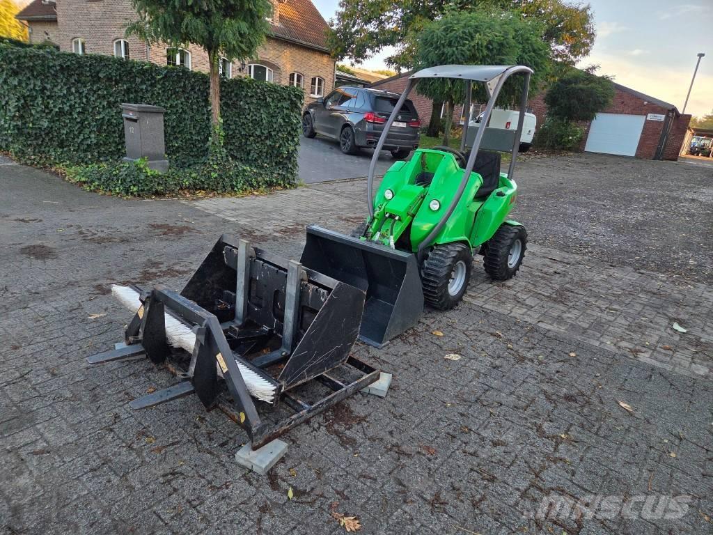 Avant 220 Multifunktionslader