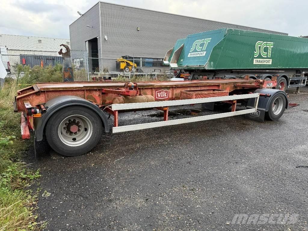 MOL 2 AS Containeranhänger