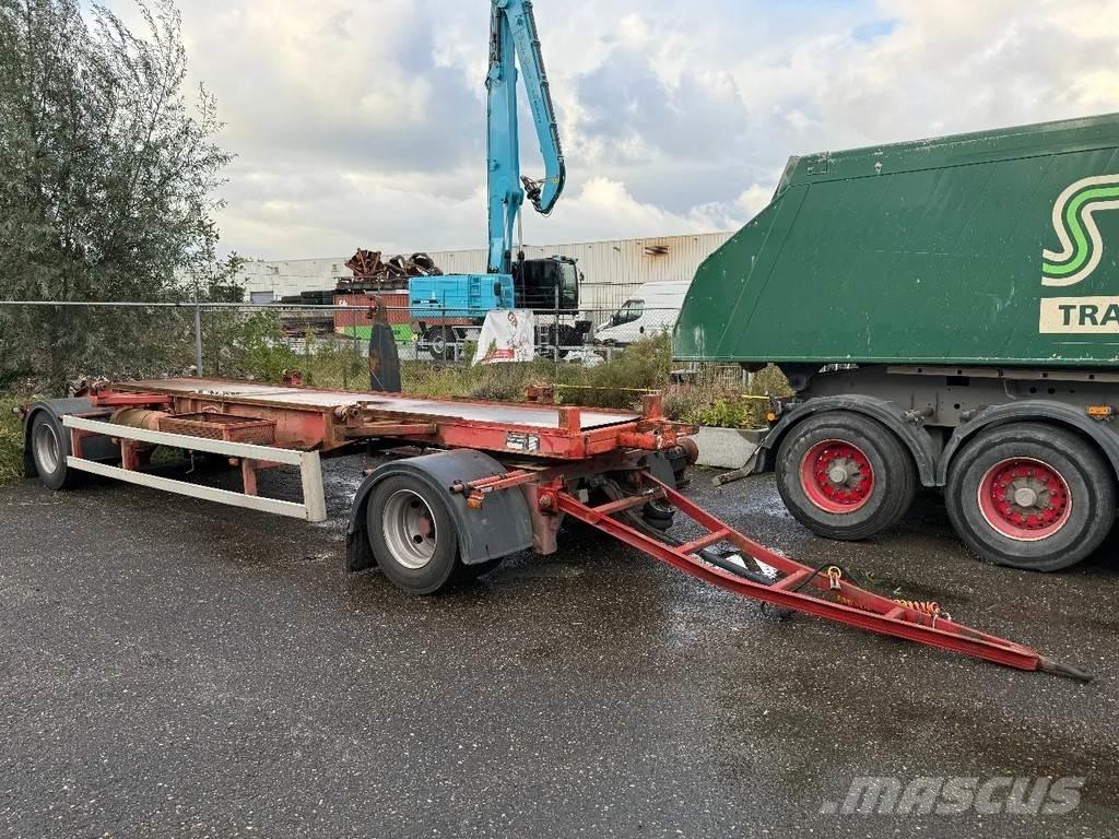 MOL 2 AS Containeranhänger