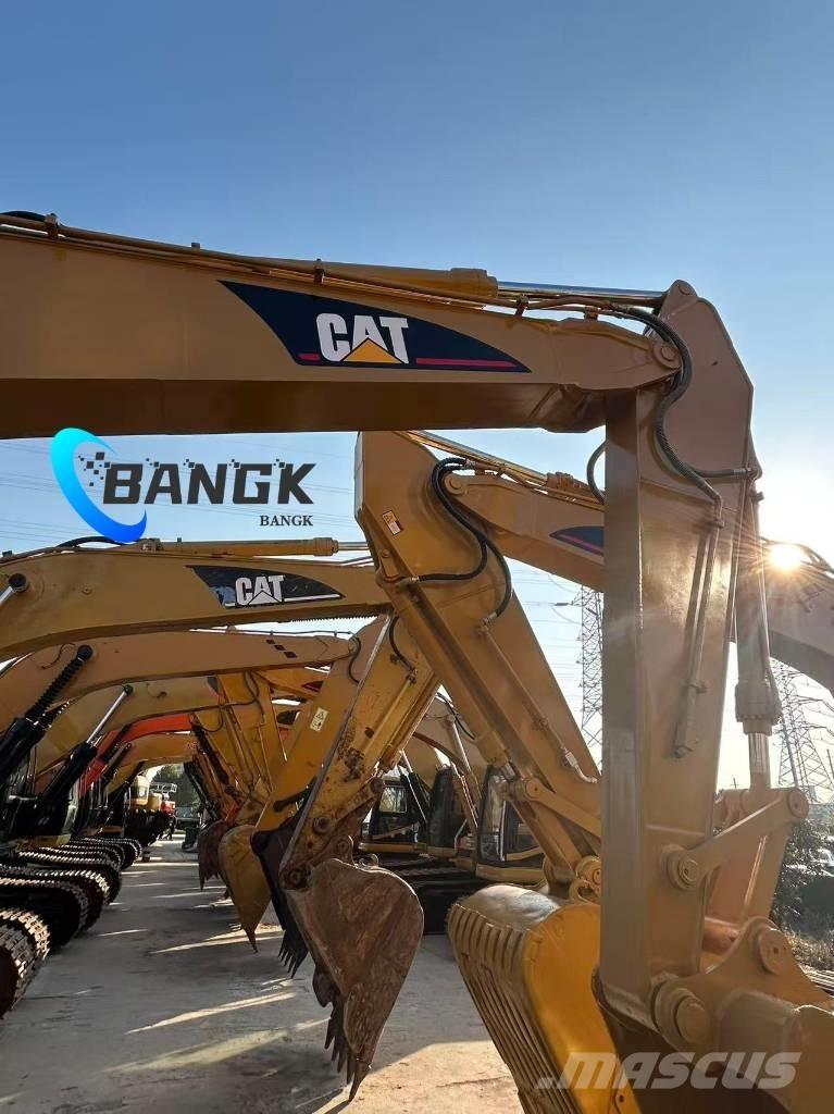 CAT 320 B Raupenbagger