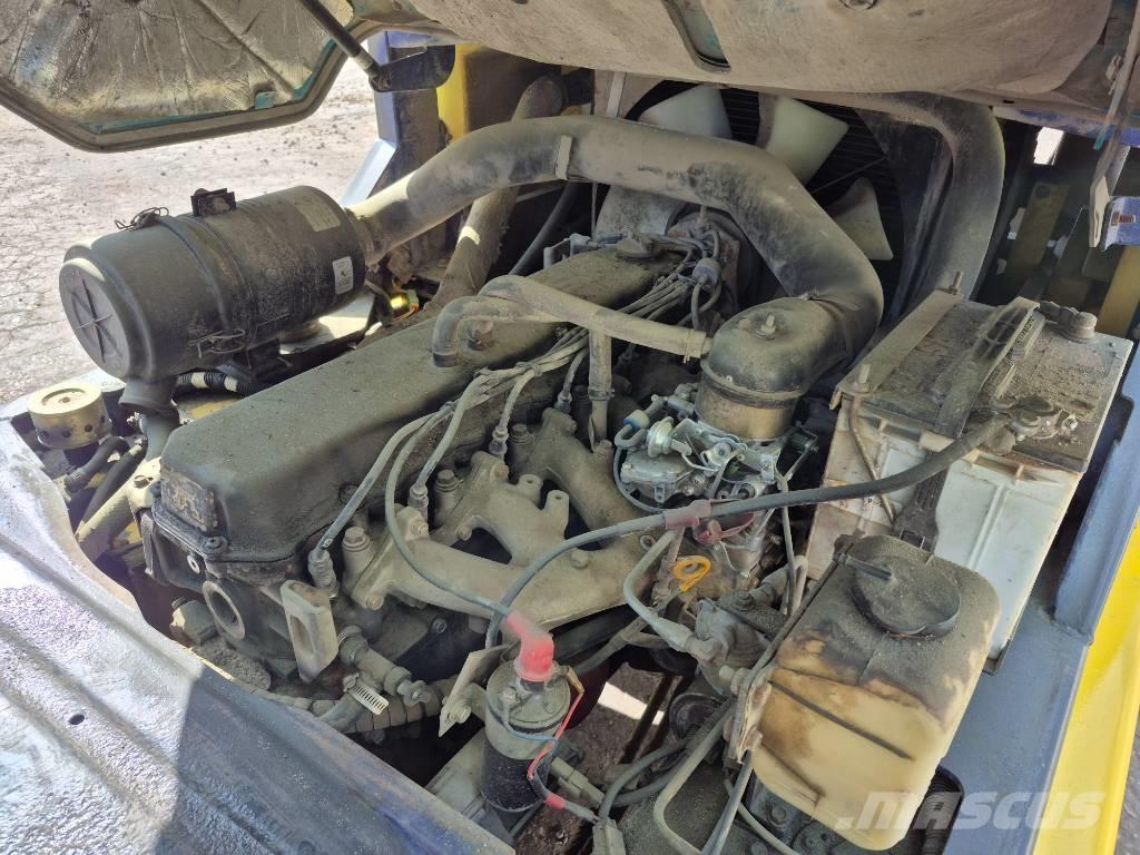 Komatsu FG 40 ZT Heftrucks overige