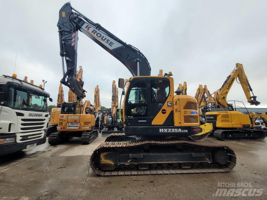Hyundai HX235ALCR Raupenbagger