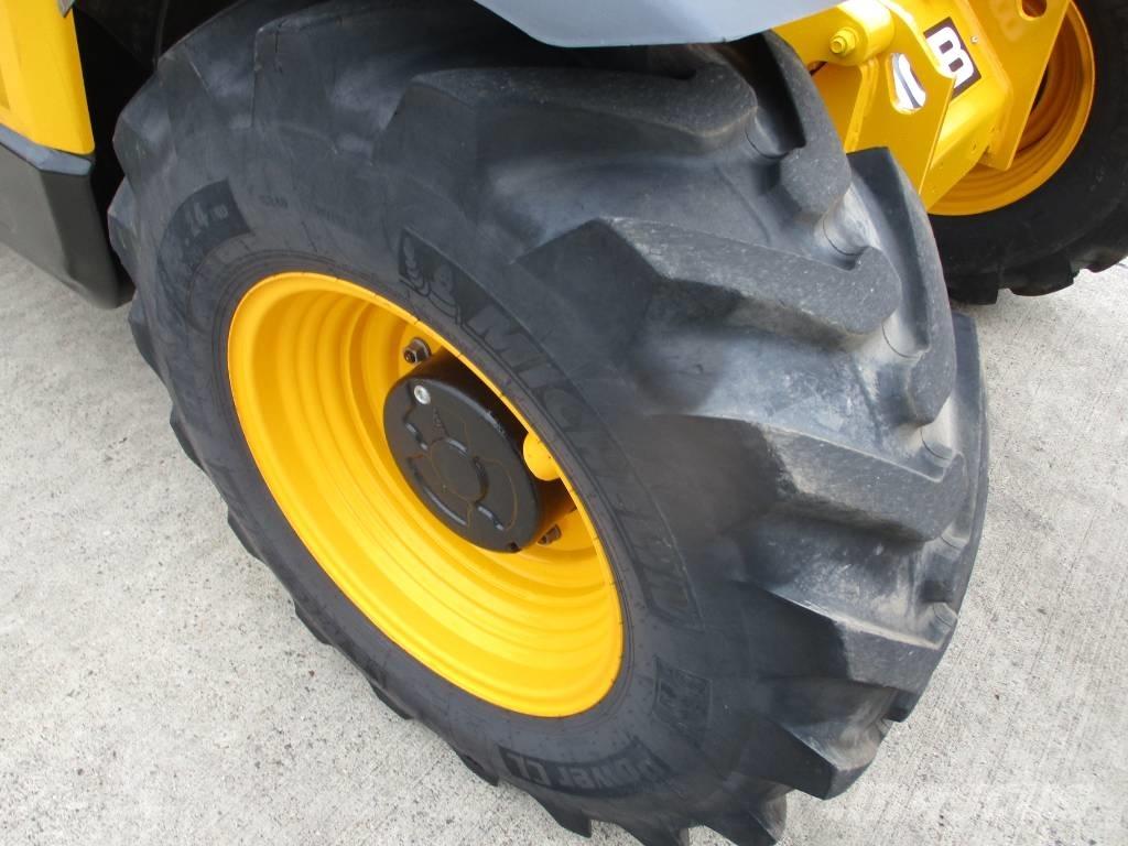 JCB 535-95 5AB (701) Teleskoplader