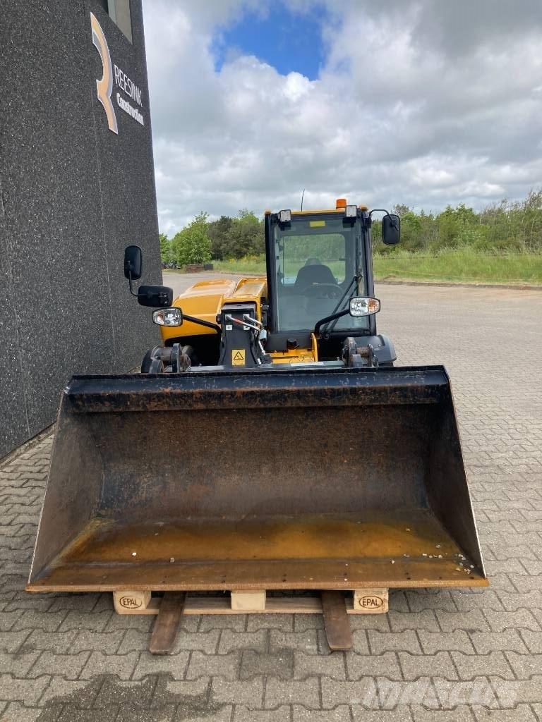 JCB 525-60 Teleskoplader