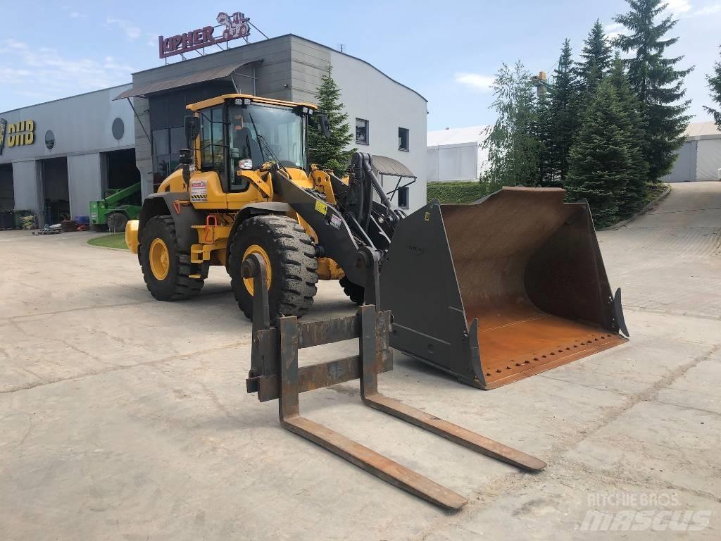 Volvo L90H Radlader