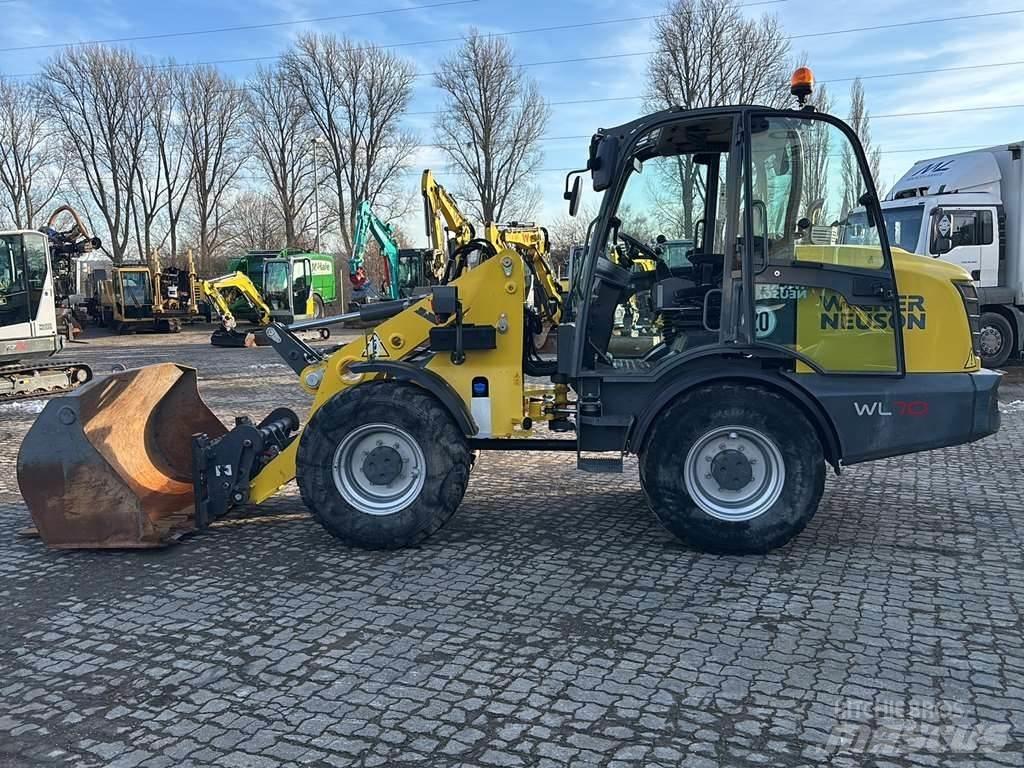 Wacker Neuson WL70 Radlader