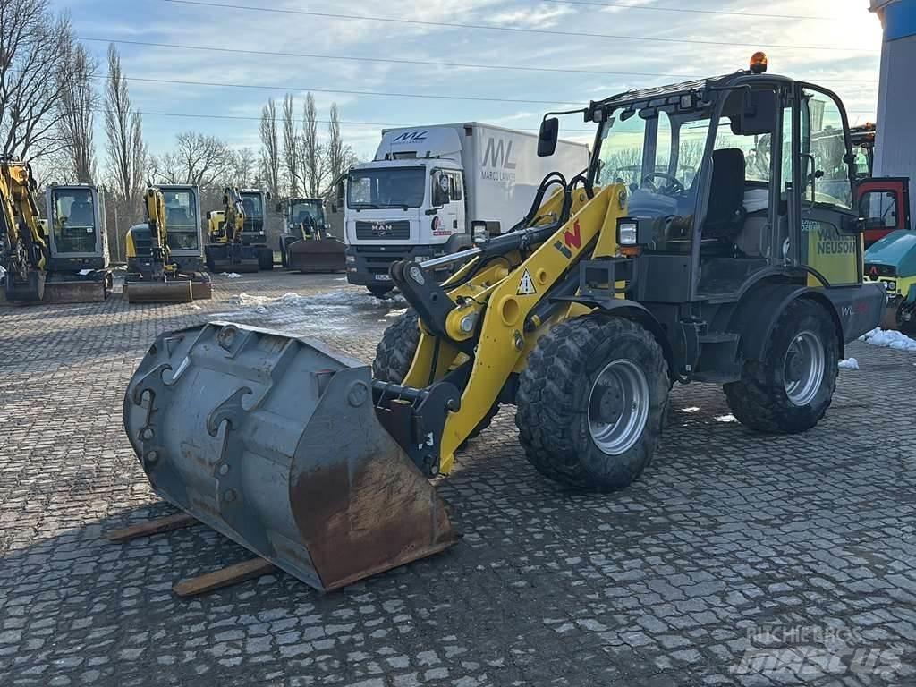 Wacker Neuson WL70 Radlader